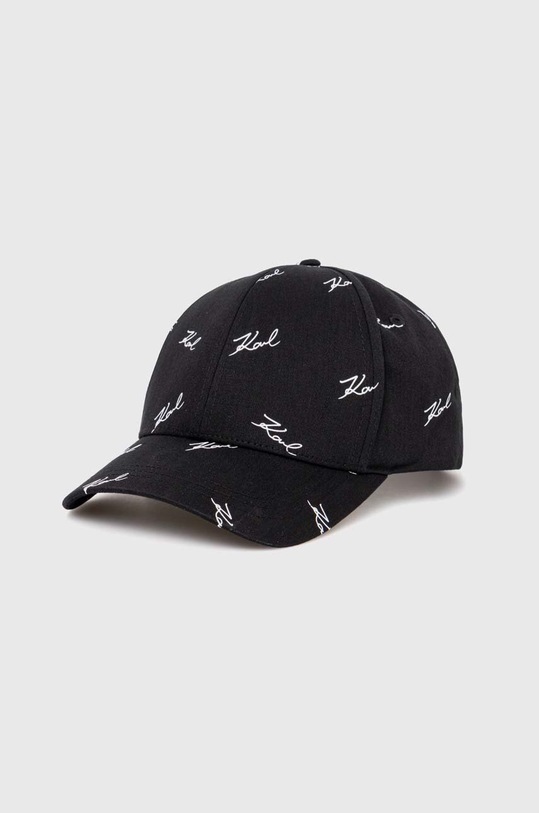 Karl Lagerfeld sapca altele negru 542123.805620