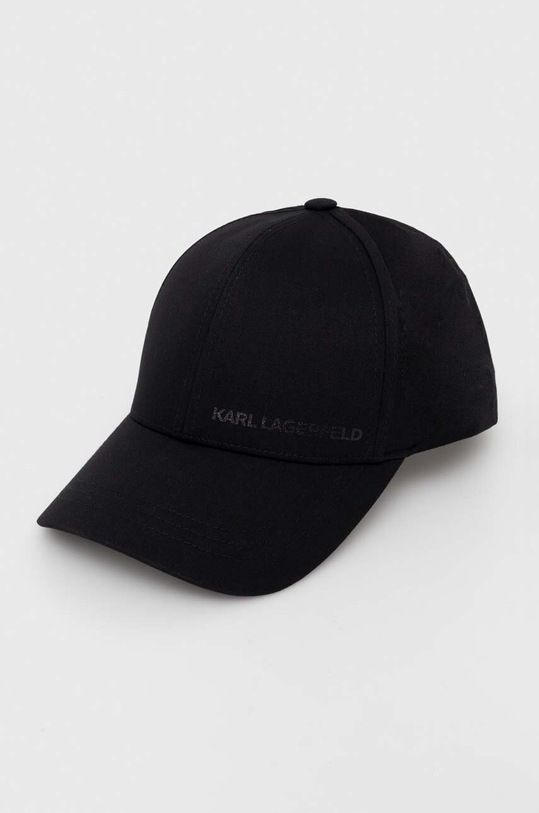 Kšiltovka Karl Lagerfeld další černá 542123.805626