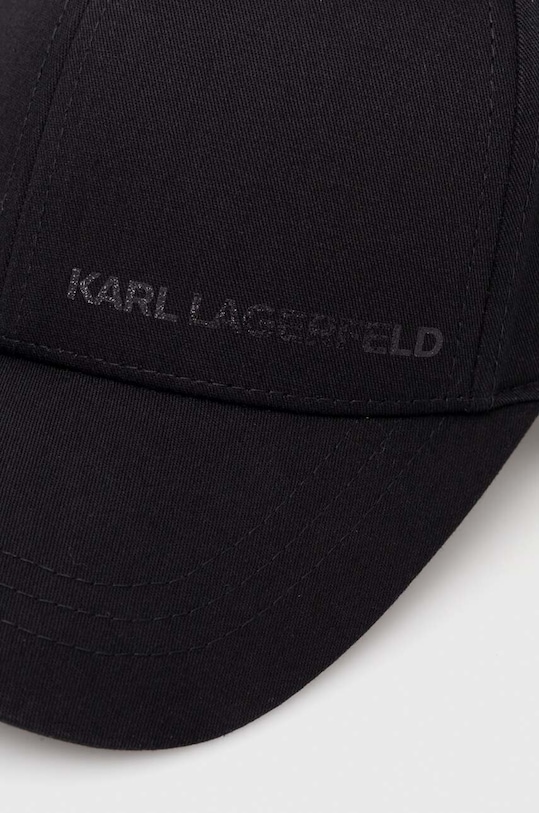 Kšiltovka Karl Lagerfeld 542123.805626 černá SS24