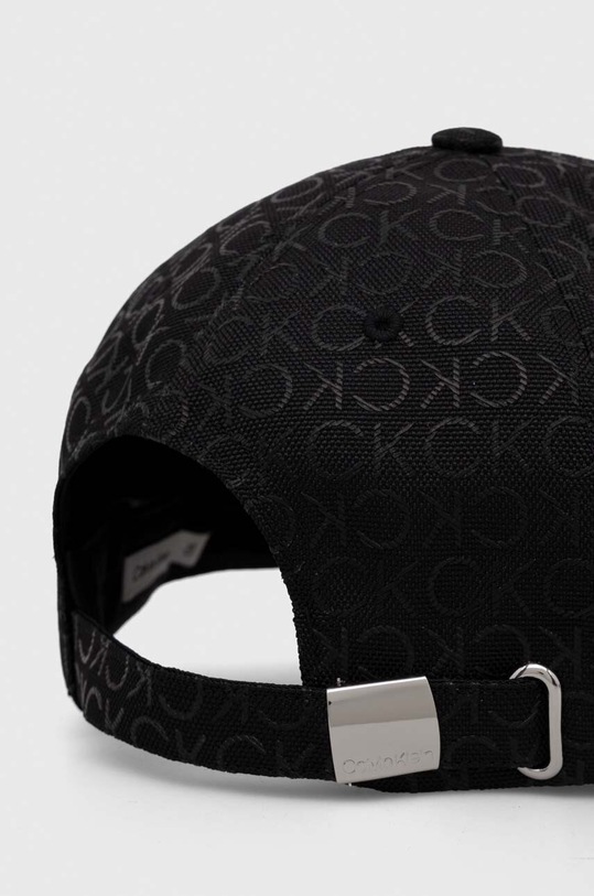 Doplňky Kšiltovka Calvin Klein K50K511560 černá