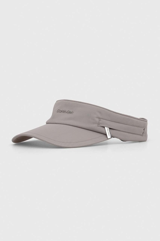 Kšilt Calvin Klein další šedá K50K511582