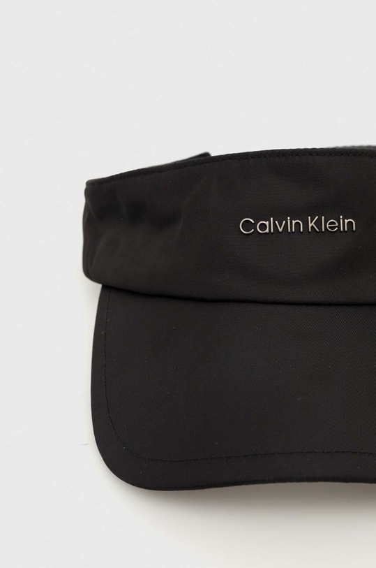Γείσο Calvin Klein K50K511582 μαύρο SS24
