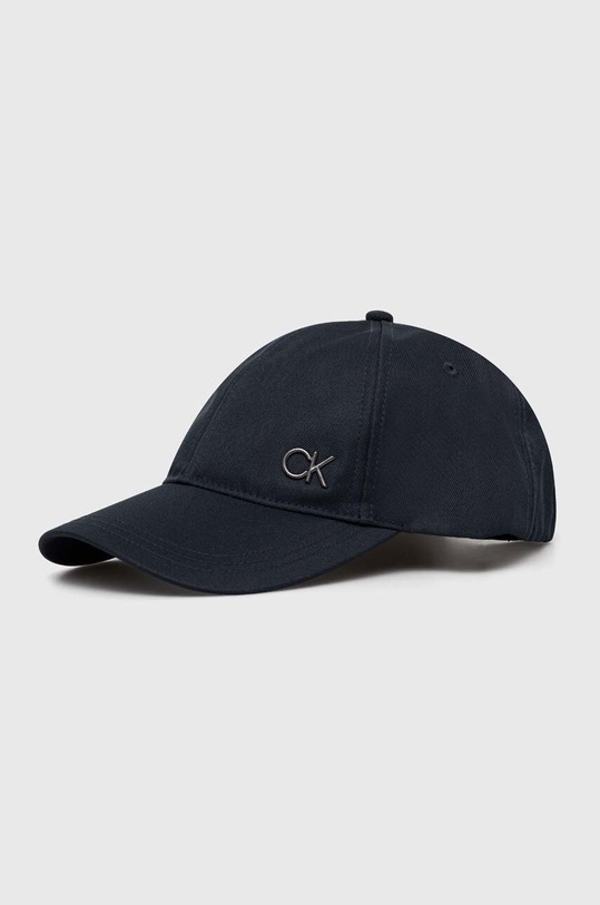 Calvin Klein șapcă Planet friendly bleumarin K50K511762