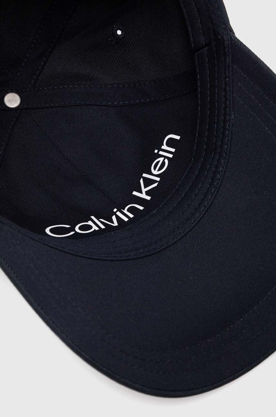 Calvin Klein șapcă bleumarin K50K511762