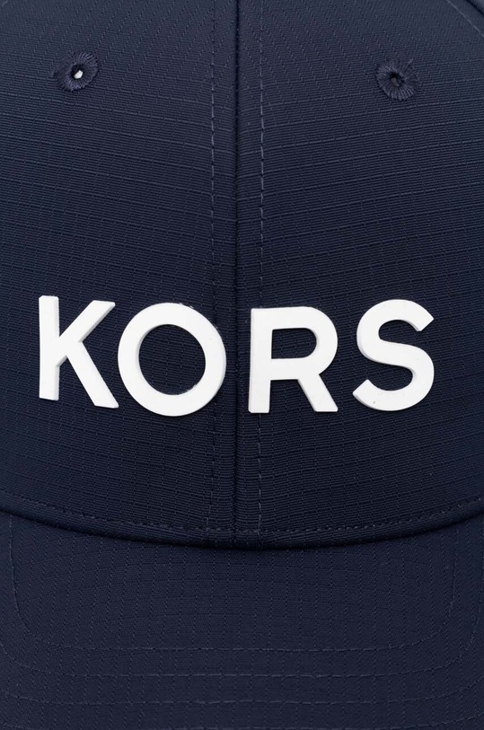 Michael Kors czapka z daszkiem CS400205BD granatowy SS24