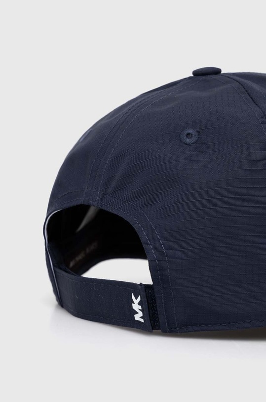 Akcesoria Michael Kors czapka z daszkiem CS400205BD granatowy
