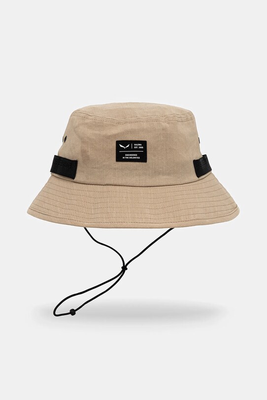 Αξεσουάρ Καπέλο Salewa Puez Hemp 00.0000028924 πράσινο