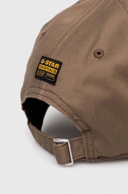Аксесуари Кепка G-Star D24313.C105 бежевий