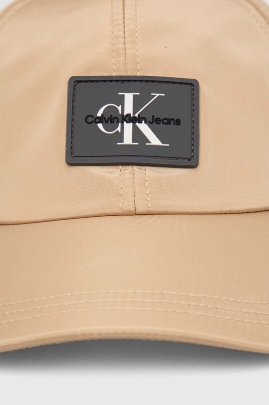 Καπέλο Calvin Klein Jeans K50K511796 μπεζ SS24