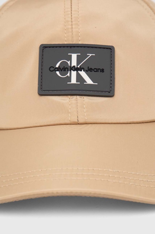 Calvin Klein Jeans baseball sapka K50K511796 bézs SS24