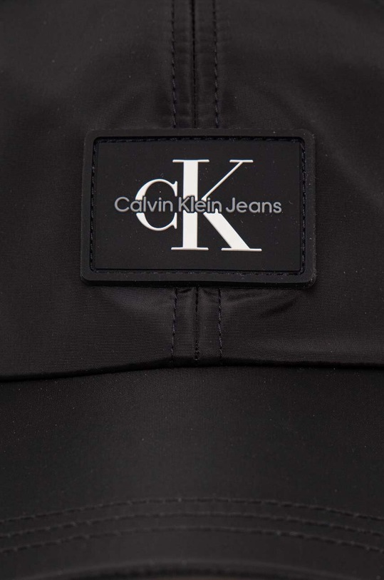 Calvin Klein Jeans czapka z daszkiem K50K511796 czarny SS24