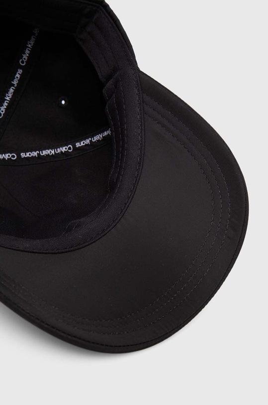 Calvin Klein Jeans czapka z daszkiem czarny K50K511796