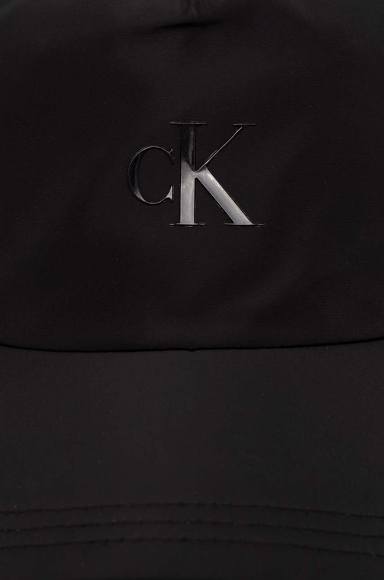 Calvin Klein Jeans czapka z daszkiem K50K511800 czarny SS24