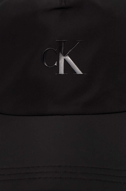 Calvin Klein Jeans berretto da baseball K50K511800 nero SS24