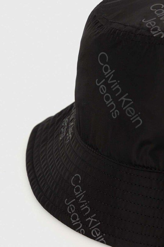 Klobúk Calvin Klein Jeans K50K511801 čierna SS24