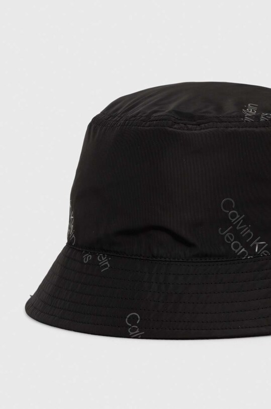Doplnky Klobúk Calvin Klein Jeans K50K511801 čierna
