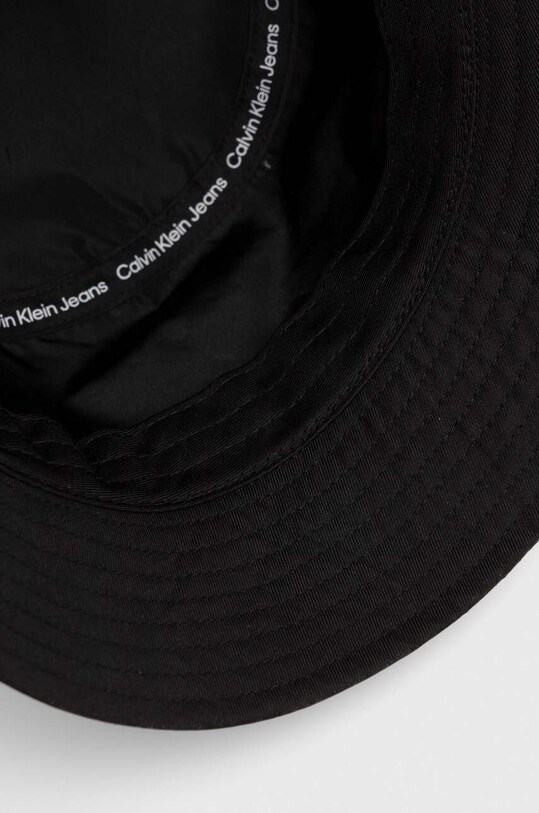 Klobúk Calvin Klein Jeans čierna K50K511801