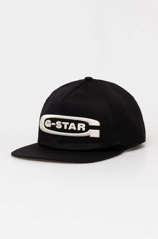 G-Star sapca altele negru D24316.C105