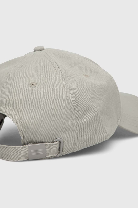 Doplňky Bavlněná baseballová čepice Tommy Jeans AM0AM11692 šedá