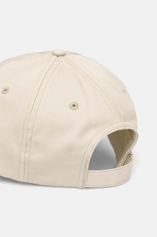 Accesorii Tommy Jeans șapcă de baseball din bumbac AM0AM11692 bej