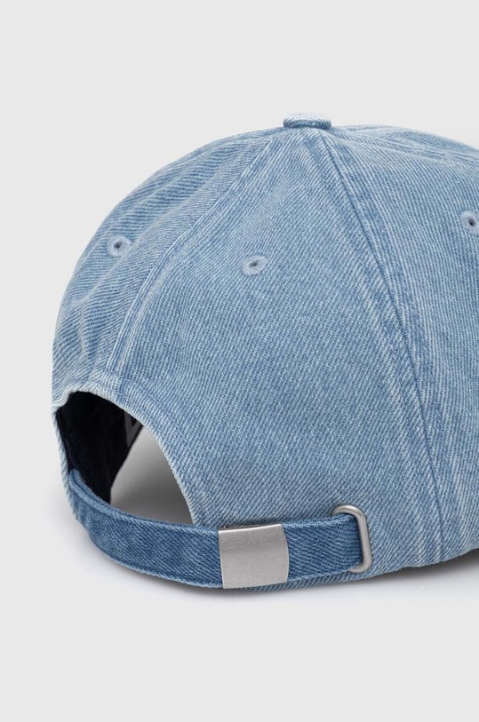 Accesorii Tommy Jeans șapcă de baseball din denim AM0AM12336 albastru