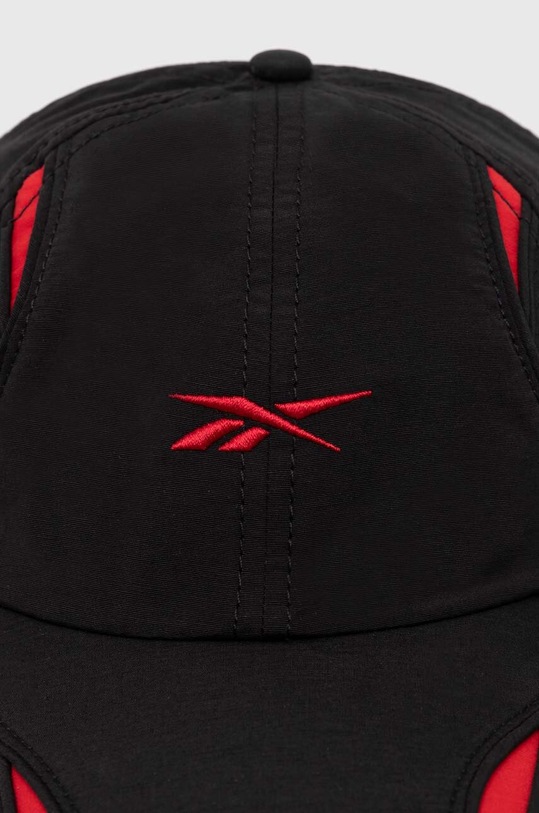 Kapa sa šiltom Reebok LTD RMLB007C99FAB0011000 crna SS24