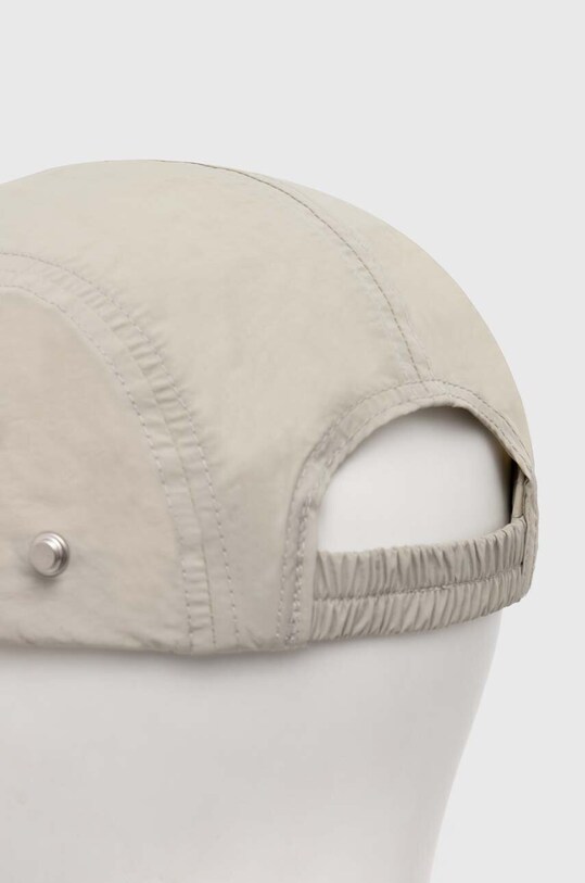 A-COLD-WALL* czapka z daszkiem Diamond Hooded Cap ACWUA199 beżowy