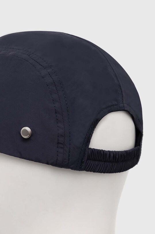 A-COLD-WALL* baseball cap Diamond Hooded Cap ACWUA199 navy