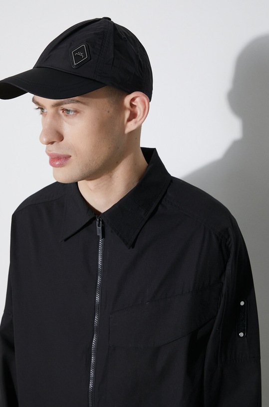 A-COLD-WALL* șapcă Diamond Cap ACWUA198 negru