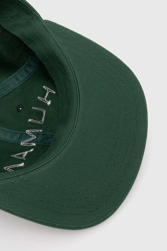 Human Made cotton baseball cap Baseball Cap green HM27GD009