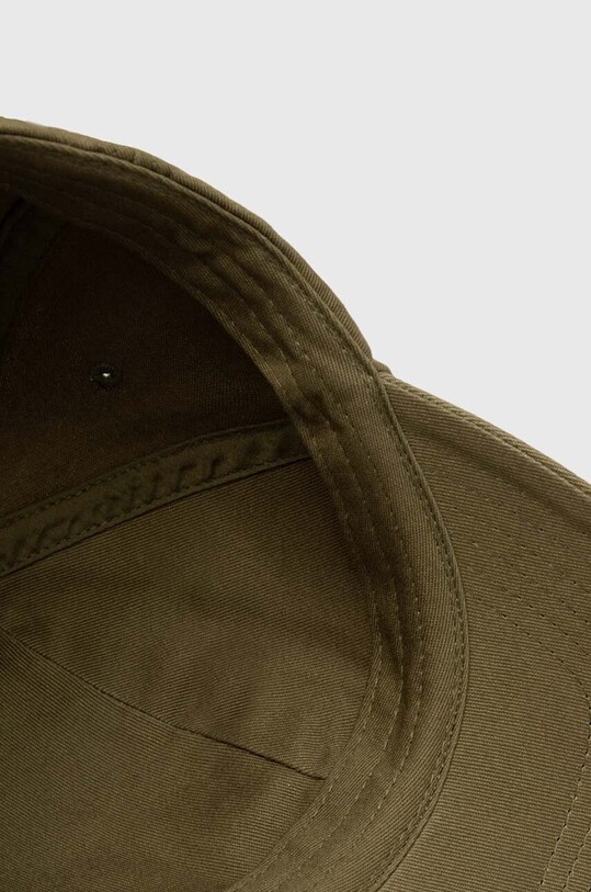Хлопковая кепка Human Made 6 Panel Cap зелёный HM27GD014