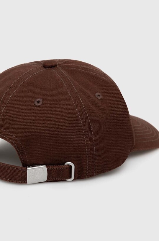 Accessori Human Made berretto da baseball in cotone HM27GD015 marrone
