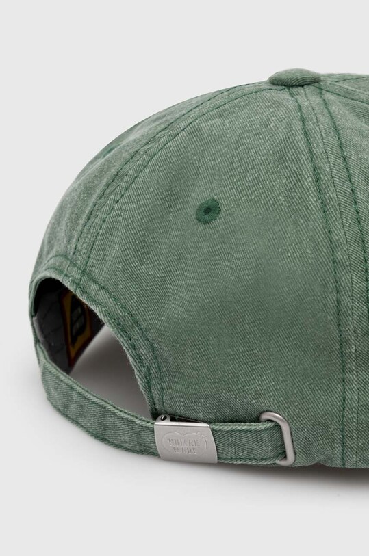 Accessories Human Made cotton baseball cap 6 Panel Cap HM27GD011 green