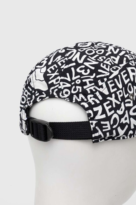 Accesorii The North Face sapca NF0A7WHBU0O1 negru