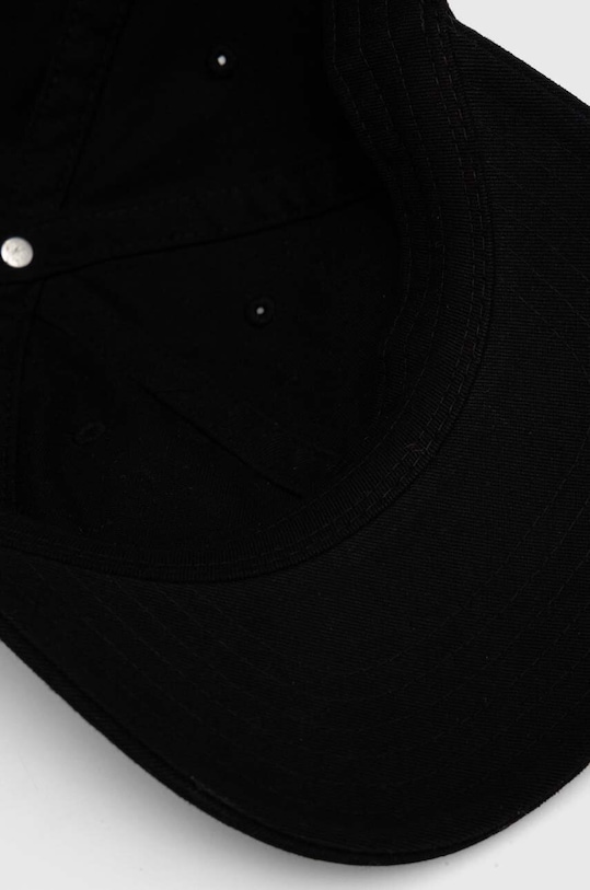 The North Face czapka z daszkiem czarny NF0A7WHP1IS1