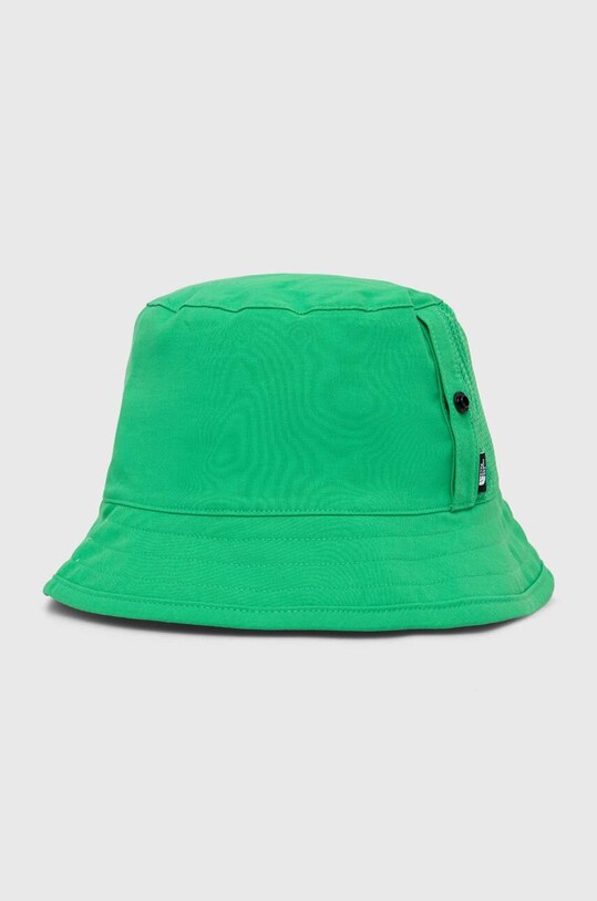 Obojstranný klobúk The North Face Planet friendly zelená NF0A7WGY4GI1