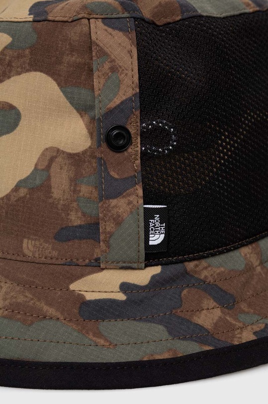 Akcesoria The North Face kapelusz dwustronny NF0A7WGY5E81 zielony