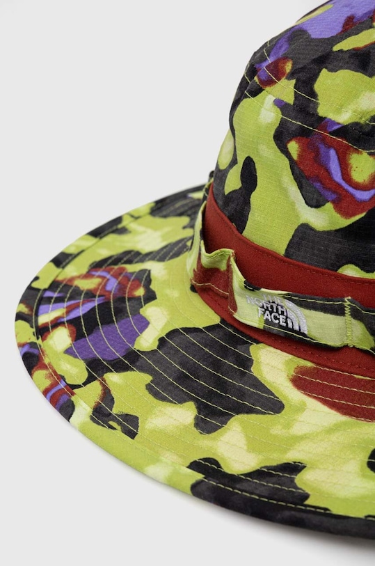 Klobouk The North Face Class V NF0A5FXFRYI1 zelená SS24