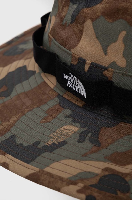Akcesoria The North Face kapelusz Class V NF0A5FXF5541 zielony