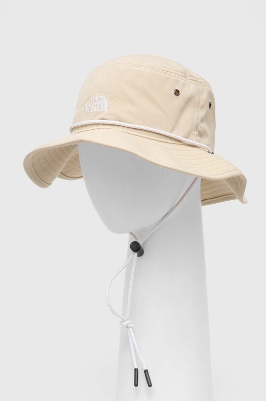 The North Face palarie Planet friendly bej NF0A5FX33X41