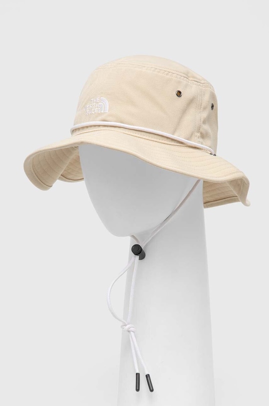 The North Face kapelusz pozostałe beżowy NF0A5FX33X41