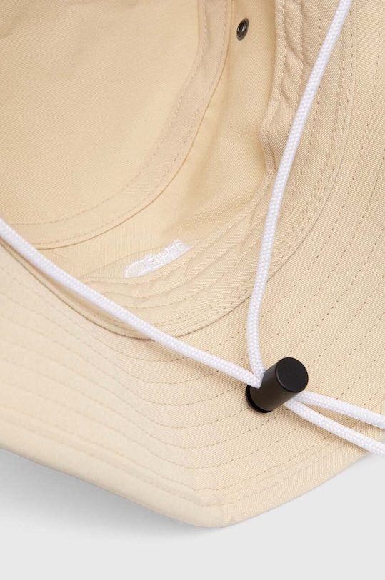 The North Face kapelusz beżowy NF0A5FX33X41