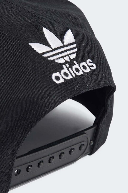 Accessories adidas Originals cotton baseball cap Korn Cap JF3139 black
