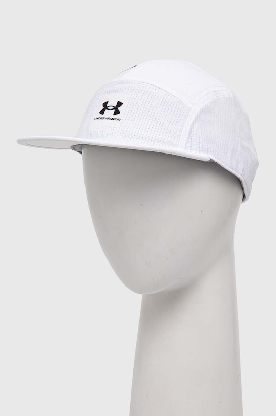 Under Armour czapka z daszkiem Iso-Chill Armourvent pozostałe biały 1383436