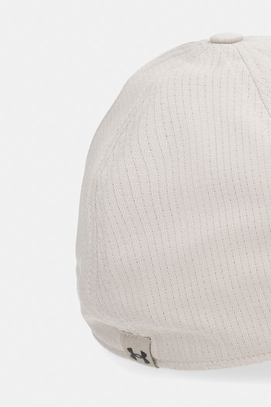Akcesoria Under Armour czapka z daszkiem Iso Chill Armourvent 1383438 beżowy