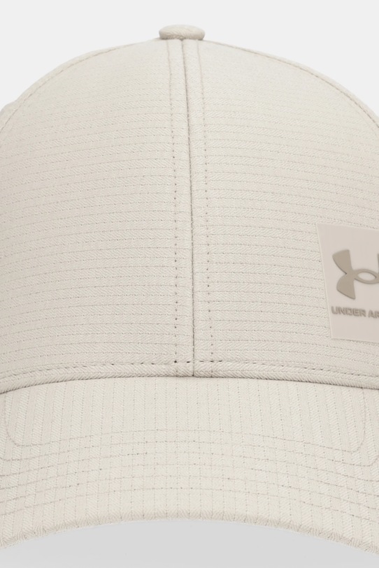 Under Armour czapka z daszkiem Iso Chill Armourvent 1383438 beżowy AW25