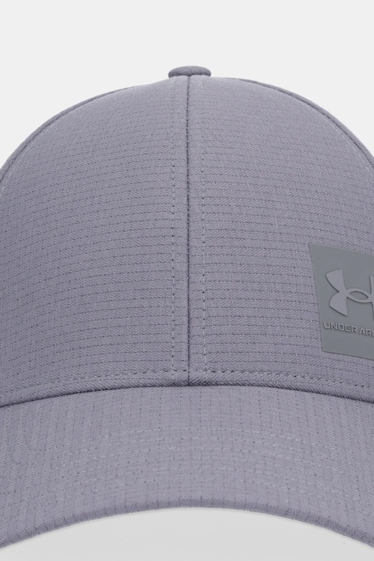 Under Armour czapka z daszkiem Iso Chill Armourvent 1383438 szary AW25