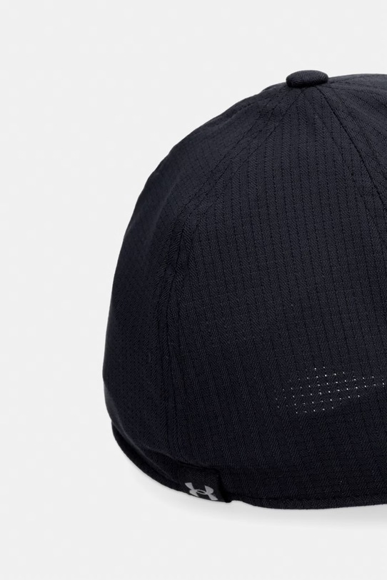 Akcesoria Under Armour czapka z daszkiem Iso Chill Armourvent 1383438 czarny