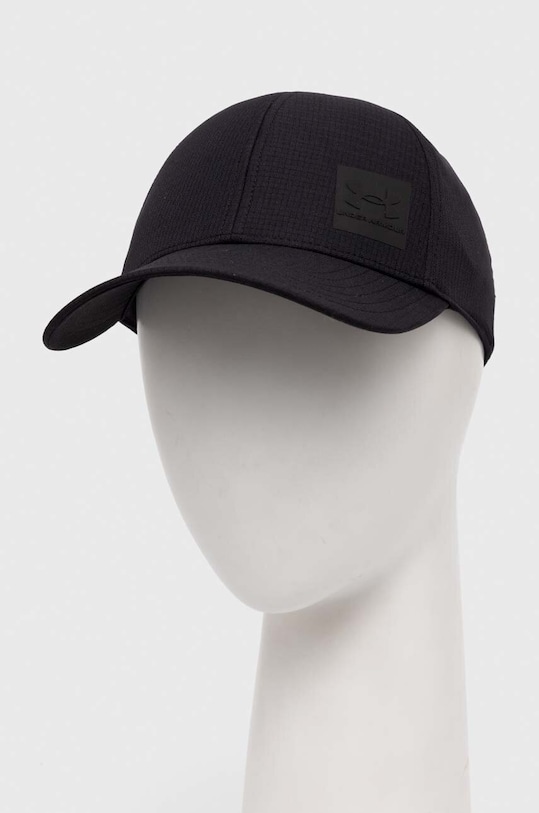 Under Armour sapca Iso Chill Armourvent altele negru 1383438