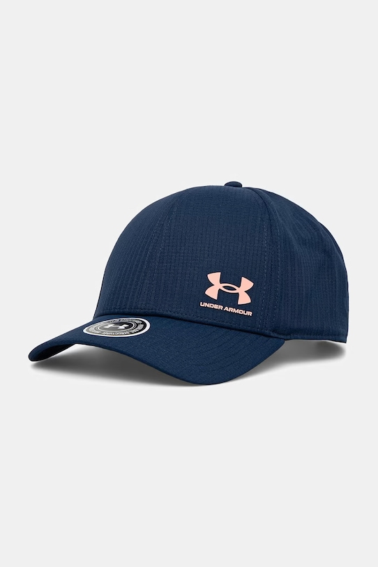 Under Armour czapka z daszkiem męska granatowy 1383440